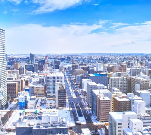 札幌の冬を制する！賃貸管理のプロが教える凍結・除雪対策
